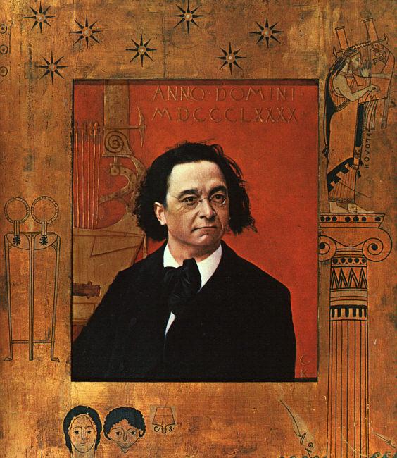 Klimt, Gustav Joseph Pembauer